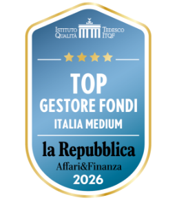 Sigillo TOP gestione fondi 2026